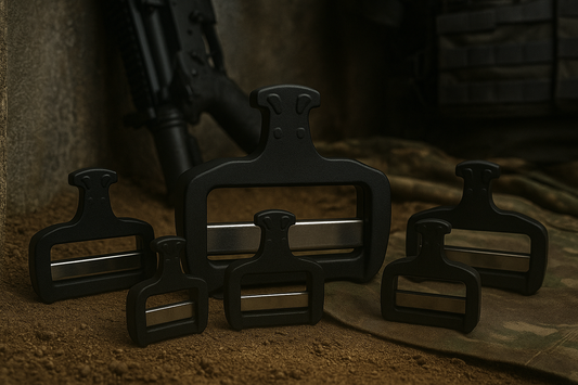Raptor™ Buckle Half - Male