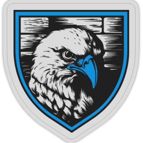 Blue Falcon Gift Card